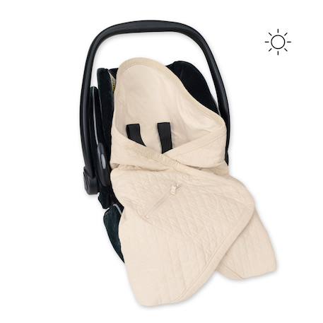 Nid d'ange biside été  -  quilted - jersey Beige+Blush+Cream+Lunar+Mix grey 14 - vertbaudet enfant 