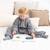 Gigoteuse jambes séparables hiver  - tog 2.5 softy Blush+Grizou+Lunar+Marshmallow+Natural+Natural - tricolore+Noisette+Noisette tricolore+Sesame+Stone+Vintage 9 - vertbaudet enfant 