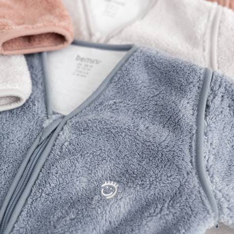 Gigoteuse jambes séparables hiver  - tog 2.5 softy Blush+Grizou+Lunar+Marshmallow+Natural+Natural - tricolore+Noisette+Noisette tricolore+Sesame+Stone+Vintage 58 - vertbaudet enfant 