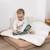 Tapis de parc et jeu - pady tetra jersey - jersey Grizou+Pudding+Wonder 8 - vertbaudet enfant 