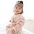 Gigoteuse jambes séparables hiver  - tog 2.5 chaud tout doux Blush+Grizou+Lunar+Marshmallow+Natural+Natural - tricolore+Noisette+Noisette tricolore+Sesame+Stone+Turquoise tricolore+Vintage 2 - vertbaudet enfant 