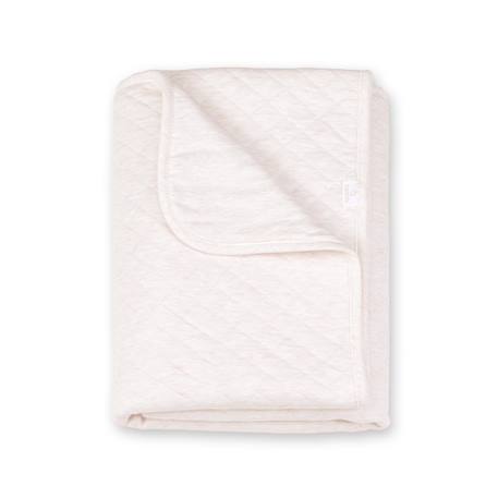 Couverture hiver  - tog 3 pady quilted - jersey Beige+Blush+Cream+Lunar+Mix grey+Mix tender+Stone+Vintage 31 - vertbaudet enfant 