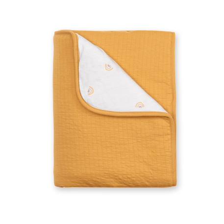 Couverture hiver  - tog 3 pady tetra jersey - jersey Biscuit+Golden+Grizou+Pudding 7 - vertbaudet enfant 
