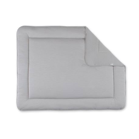 Tapis de parc et jeu - jersey moelleux Stripe shadow 1 - vertbaudet enfant 