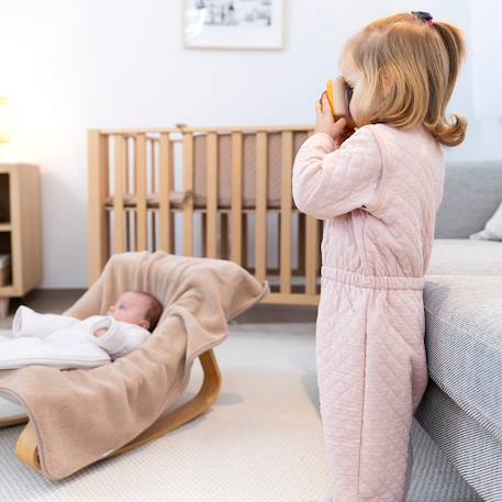 Gigoteuse jambes séparables mi-saison  - tog 1.5 matelassé confort Beige+Blush+Brick+Cream+Green+Lunar+Mix tender+Stone+Vintage 11 - vertbaudet enfant 