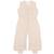 Gigoteuse jambes séparables été  - tog 0.5 gaze douce d'été Ficelle+Glacier+Rosa 2 - vertbaudet enfant 