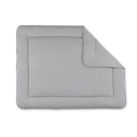Tapis de parc et jeu - jersey moelleux Stripe shadow 2 - vertbaudet enfant 