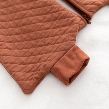 Gigoteuse jambes séparables mi-saison  - tog 1.5 matelassé confort Beige+Blush+Brick+Cream+Green+Lunar+Mix tender+Stone+Vintage 17 - vertbaudet enfant 