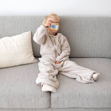 Gigoteuse jambes séparables hiver  - tog 2.5 softy Blush+Grizou+Lunar+Marshmallow+Natural+Natural - tricolore+Noisette+Noisette tricolore+Sesame+Stone+Vintage 49 - vertbaudet enfant 