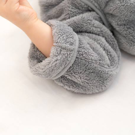 Gigoteuse jambes séparables hiver  - tog 2.5 softy Blush+Grizou+Lunar+Marshmallow+Natural+Natural - tricolore+Noisette+Noisette tricolore+Sesame+Stone+Vintage 11 - vertbaudet enfant 