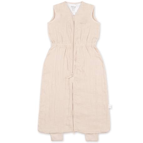 Gigoteuse jambes séparables été  - tog 0.5 gaze douce d'été Ficelle+Glacier+Rosa 1 - vertbaudet enfant 