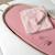 Tapis de parc et jeu -  pady waffle bio - jersey bio Blossom+Lunar 5 - vertbaudet enfant 