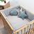 Tapis de parc - coton bio moelleux Lunar+Mix grey 10 - vertbaudet enfant 