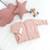 Gigoteuse jambes séparables hiver  -  tog 3 pady tetra jersey - jersey Bambi+Blush+Grizou+Pudding+Sand+Wonder 12 - vertbaudet enfant 