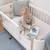 Gigoteuse jambes séparables hiver  -  tog 3 pady tetra jersey - jersey Bambi+Blush+Grizou+Pudding+Sand+Wonder 30 - vertbaudet enfant 
