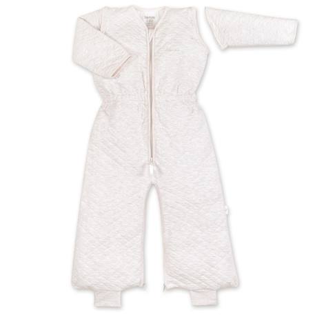 Gigoteuse jambes séparables mi-saison  - tog 1.5 matelassé confort Beige+Blush+Brick+Cream+Green+Lunar+Mix tender+Stone+Vintage 38 - vertbaudet enfant 