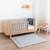 Tour de parc réversible - coton bio naturel Mix grey 2 - vertbaudet enfant 