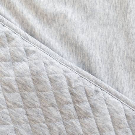 Tapis de parc et jeu - pady quilted jersey Mix grey 5 - vertbaudet enfant 