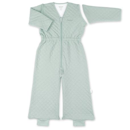 Gigoteuse jambes séparables mi-saison  - tog 1.5 matelassé confort Beige+Blush+Brick+Cream+Green+Lunar+Mix tender+Stone+Vintage 32 - vertbaudet enfant 