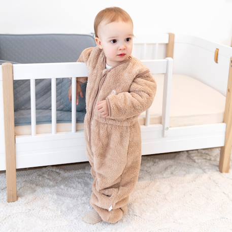 Gigoteuse jambes séparables hiver  - tog 2.5 softy Blush+Grizou+Lunar+Marshmallow+Natural+Natural - tricolore+Noisette+Noisette tricolore+Sesame+Stone+Vintage 30 - vertbaudet enfant 