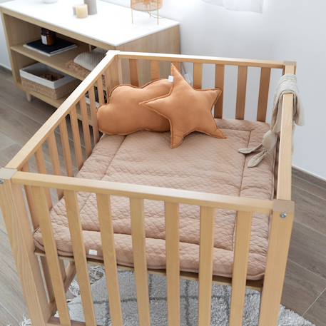 Tapis de parc et jeu -  pady quilted Beige+Cream+Lunar+Stone 6 - vertbaudet enfant 