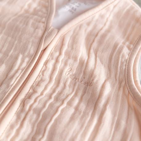Gigoteuse jambes séparables été  - tog 0.5 swaddle Amande+Atlantide+Pumpkin+Rosa 24 - vertbaudet enfant 