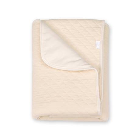 Couverture hiver  - tog 3 pady quilted - jersey Beige+Blush+Cream+Lunar+Mix grey+Mix tender+Stone+Vintage 13 - vertbaudet enfant 