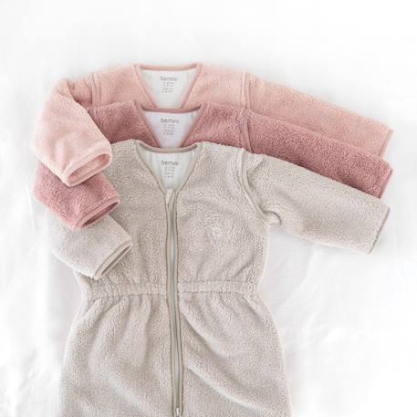 Gigoteuse jambes séparables hiver  - tog 2.5 softy Blush+Grizou+Lunar+Marshmallow+Natural+Natural - tricolore+Noisette+Noisette tricolore+Sesame+Stone+Vintage 51 - vertbaudet enfant 