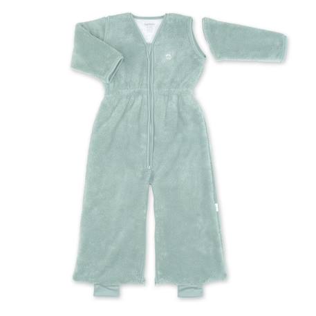 Gigoteuse jambes séparables hiver  - tog 2.5 chaud tout doux Blush+Grizou+Lunar+Marshmallow+Natural+Natural - tricolore+Noisette+Noisette tricolore+Sesame+Stone+Turquoise tricolore+Vintage 14 - vertbaudet enfant 