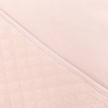 Couverture hiver  - tog 3 pady quilted - jersey Beige+Blush+Cream+Lunar+Mix grey+Mix tender+Stone+Vintage 11 - vertbaudet enfant 