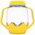 Bouteille sensorielle lumineuse Jaune+Vert 1 - vertbaudet enfant 