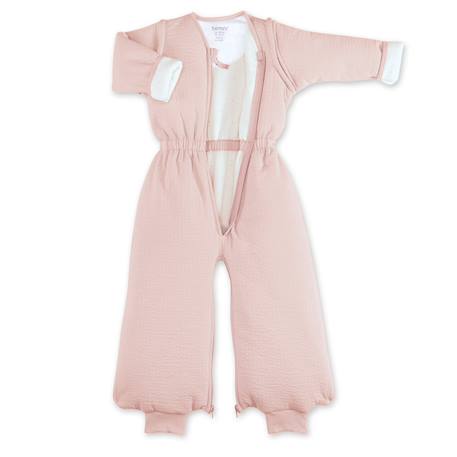 Gigoteuse jambes séparables été  -  tog 3 pady tetra jersey - jersey Blush 2 - vertbaudet enfant 