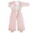 Gigoteuse jambes séparables été  -  tog 3 pady tetra jersey - jersey Blush 2 - vertbaudet enfant 