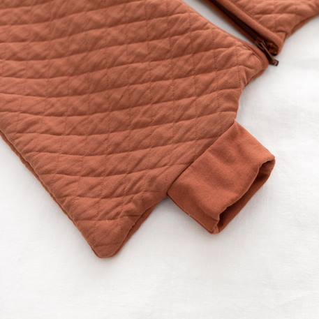 Gigoteuse jambes séparables mi-saison  - tog 1.5 matelassé confort Beige+Blush+Brick+Cream+Green+Lunar+Mix grey+Mix tender+Stone+Vintage 17 - vertbaudet enfant 