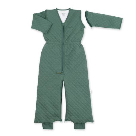 Gigoteuse jambes séparables mi-saison  - tog 1.5 matelassé confort Beige+Blush+Brick+Cream+Green+Lunar+Mix grey+Mix tender+Stone+Vintage 26 - vertbaudet enfant 
