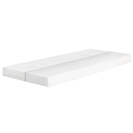 Matelas respirant et déhoussable air balance easy Blanc 1 - vertbaudet enfant 