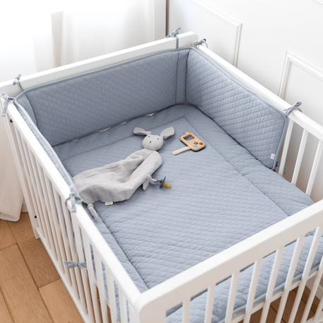 Tapis de parc et jeu -  pady quilted Beige+Cream+Lunar+Stone 20 - vertbaudet enfant 