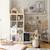 Cube de rangement souris Gris 2 - vertbaudet enfant 