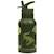 Gourde isotherme crocodiles (350 ml) Vert 1 - vertbaudet enfant 
