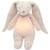 Peluche veilleuse lapin nature bio avec sons & lumières rose 2.0 Rose 1 - vertbaudet enfant 