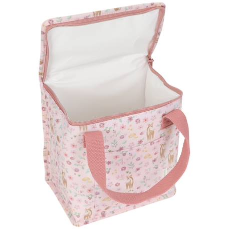 Sac isotherme fairy garden (5 l) Rose 2 - vertbaudet enfant 