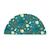 Set de table en silicone chewy l'éléphant Bleu 1 - vertbaudet enfant 