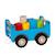 Camion grue avec remorque Bleu 4 - vertbaudet enfant 