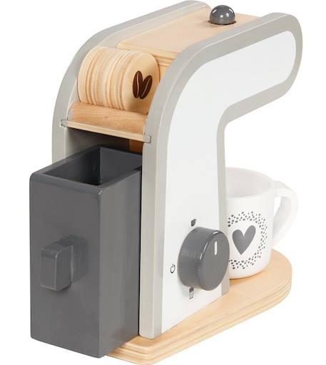 Machine à café expresso Blanc 2 - vertbaudet enfant 