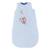Gigoteuse jim et bob 70 cm Bleu 1 - vertbaudet enfant 