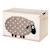 Coffre à jouets mouton Gris 1 - vertbaudet enfant 