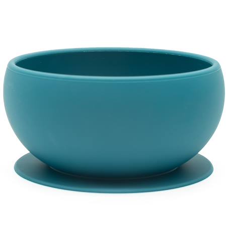 Bol en silicone chewy l'éléphant Bleu 3 - vertbaudet enfant 