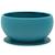 Bol en silicone chewy l'éléphant Bleu 3 - vertbaudet enfant 
