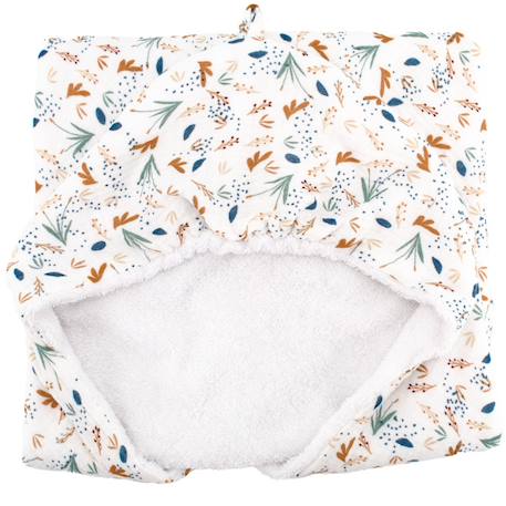 Garçon-Peignoir de bain-Cape de bain au fil de l'eau (75 x 75 cm)
