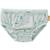 Maillot de bain couche Vert, bleu, blanc 1 - vertbaudet enfant 